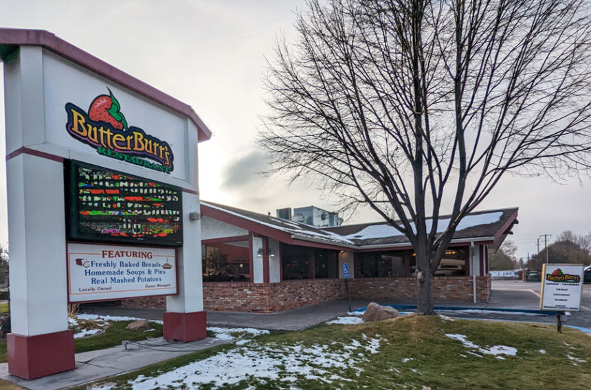 Butterburr's Restaurant