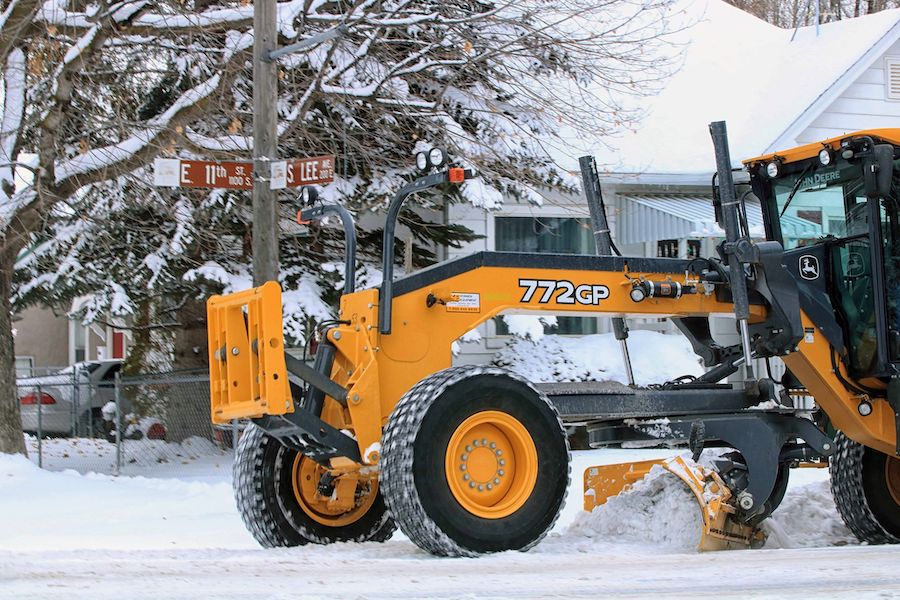 Snow removal parking restrictions now in place for all Idaho Falls