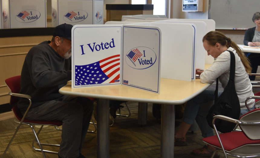 Election Day 11