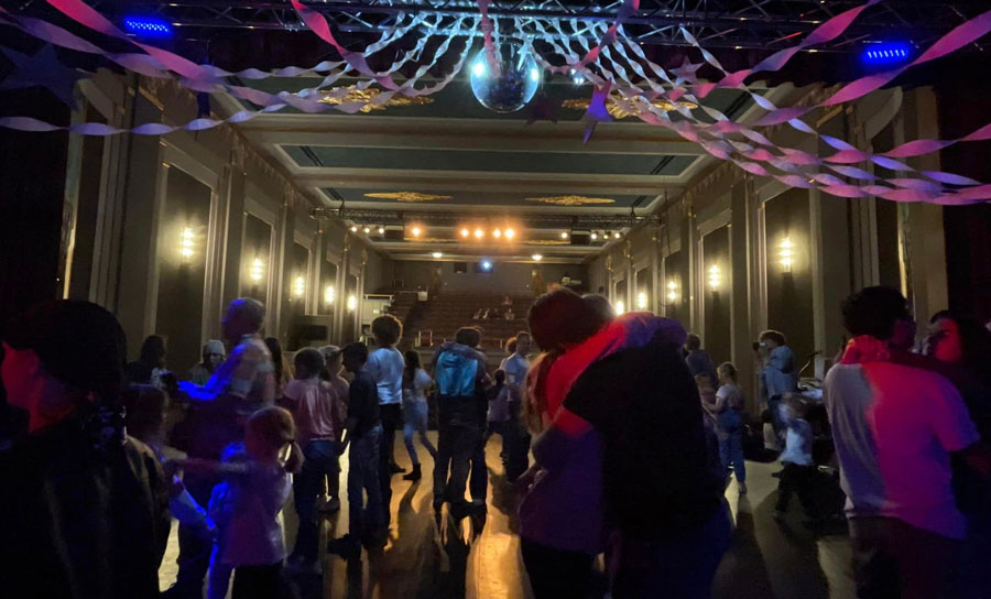 Rexburg theater hosts 'The Greatest Showman' immersive experience - Vimarsana News