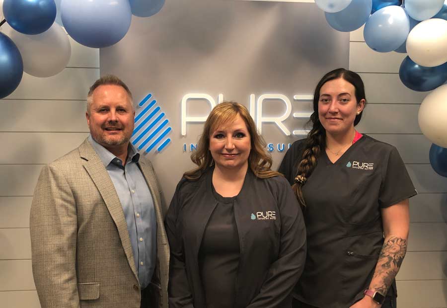 Infusions at new health clinic in Idaho Falls help reduce symptoms for variety of conditions - Vimarsana News