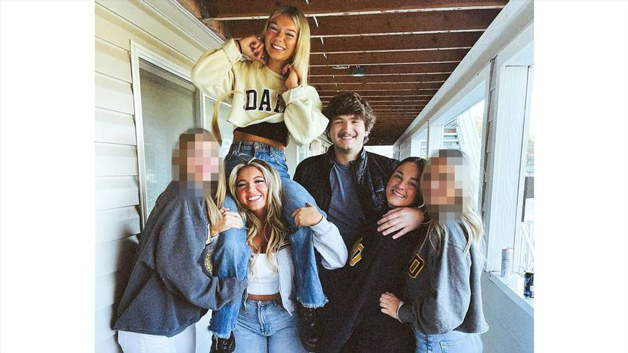 University of Idaho victims