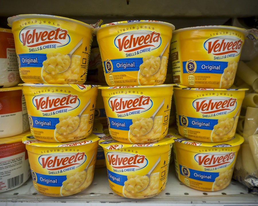 Florida woman is suing Kraft for $5 million, saying Velveeta microwave mac and cheese takes longer to make than advertised - Vimarsana News