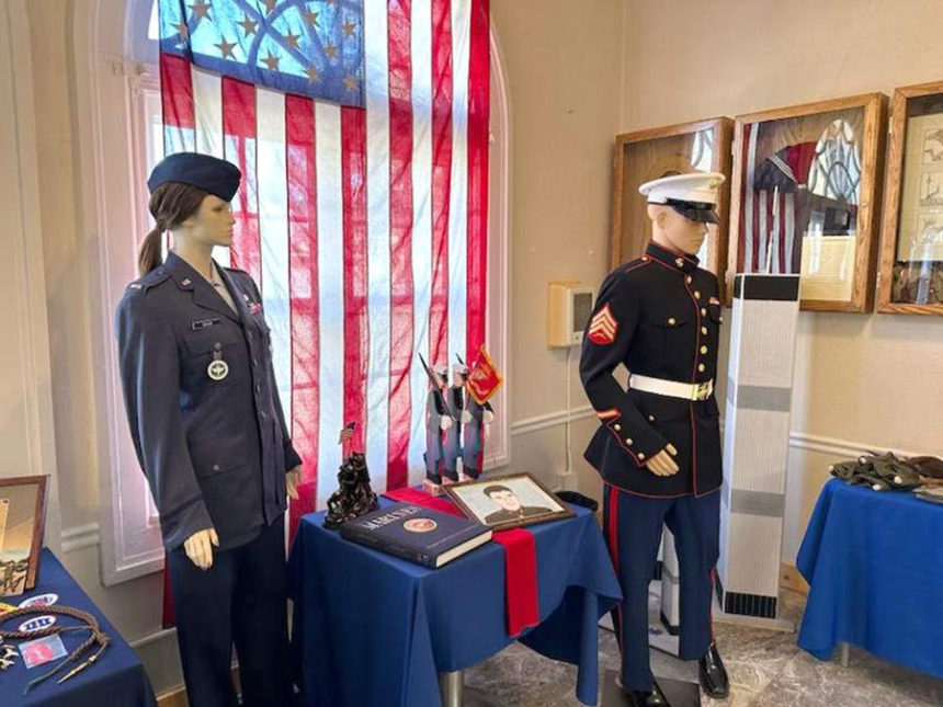 bannock veterans-museum