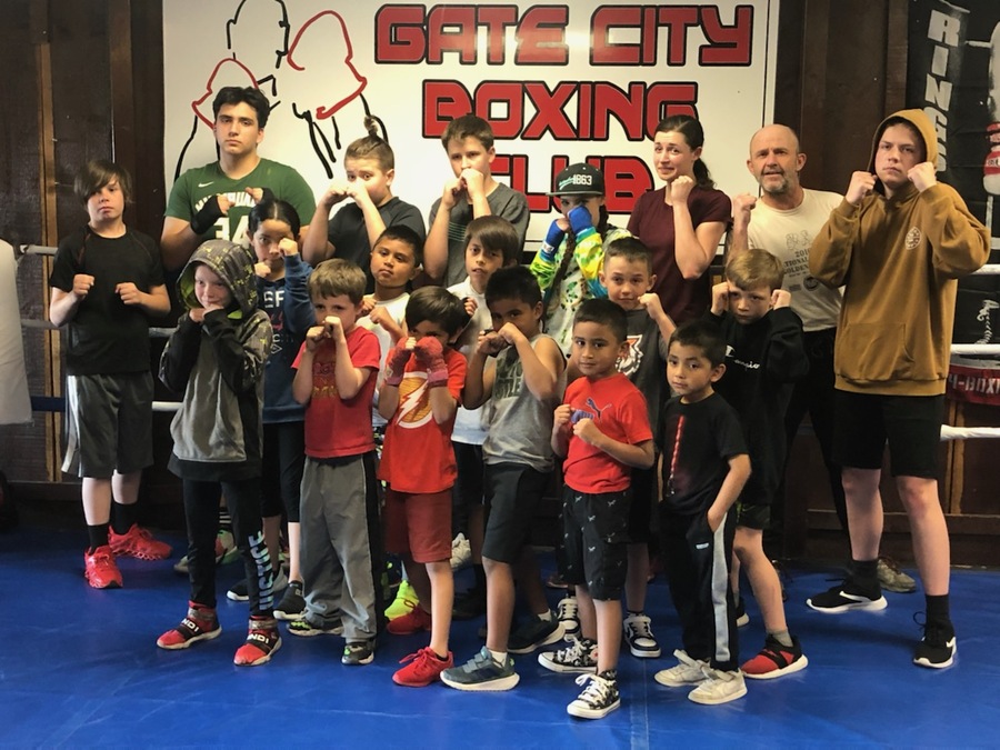 Amateur boxing matches coming to Upper Valley this weekend East Idaho