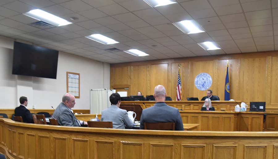 Jurors unexpectedly sent home in Eilander murder trial; proceedings to resume Thursday afternoon - Vimarsana News