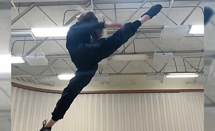 22-year-old makes it into the Top 10 of nationwide dance competition, hopes for your votes - Vimarsana News