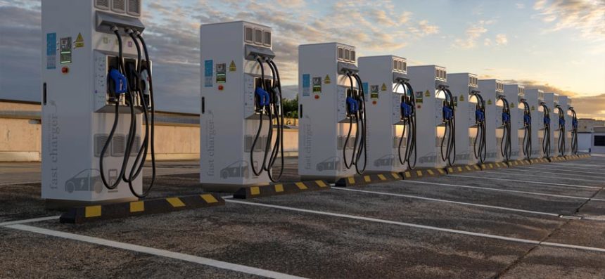 ev chargers