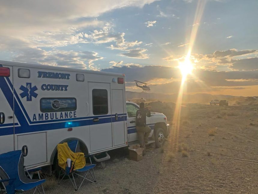 fremont county ambulance