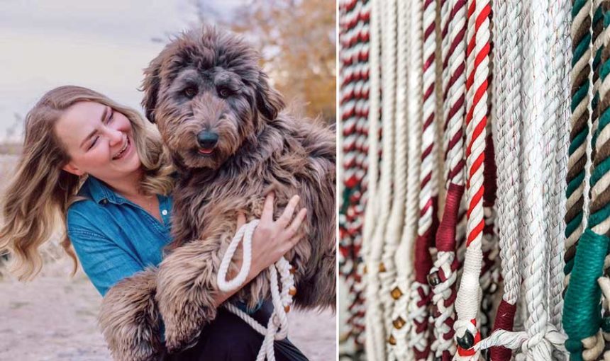hayley chani and leashes pic