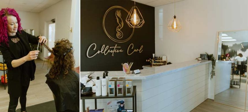 howard collective curl