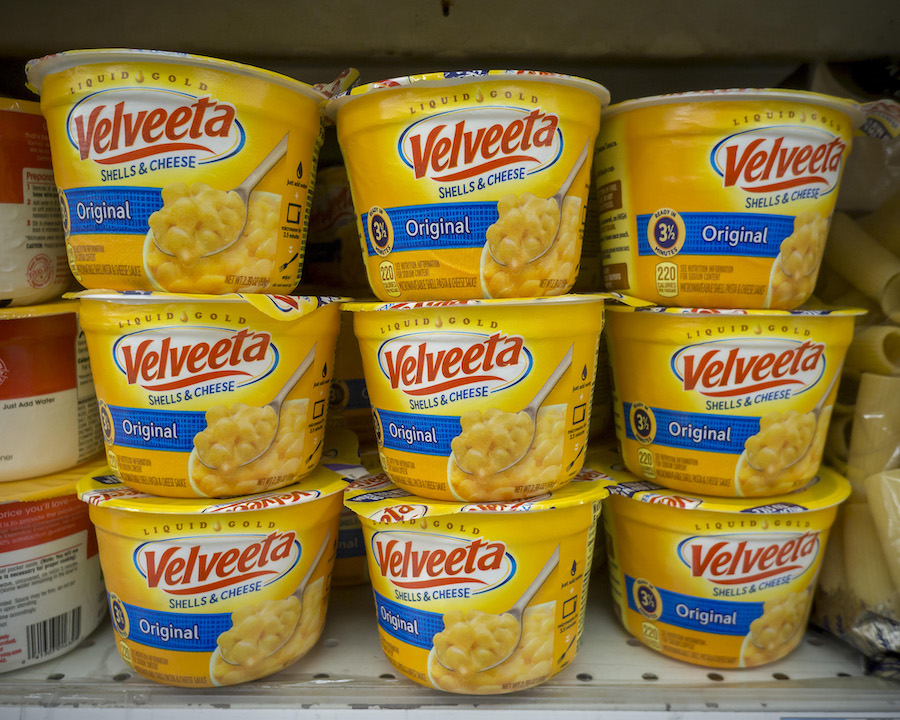 A woman is suing Kraft for $5 million, saying Velveeta microwave mac and cheese takes longer to make than advertised - Vimarsana News