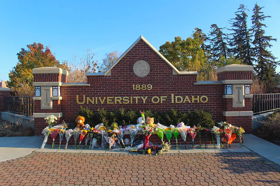 'Sketched out' University of Idaho students return to campus from break with still no arrest in quadruple killings - Vimarsana News