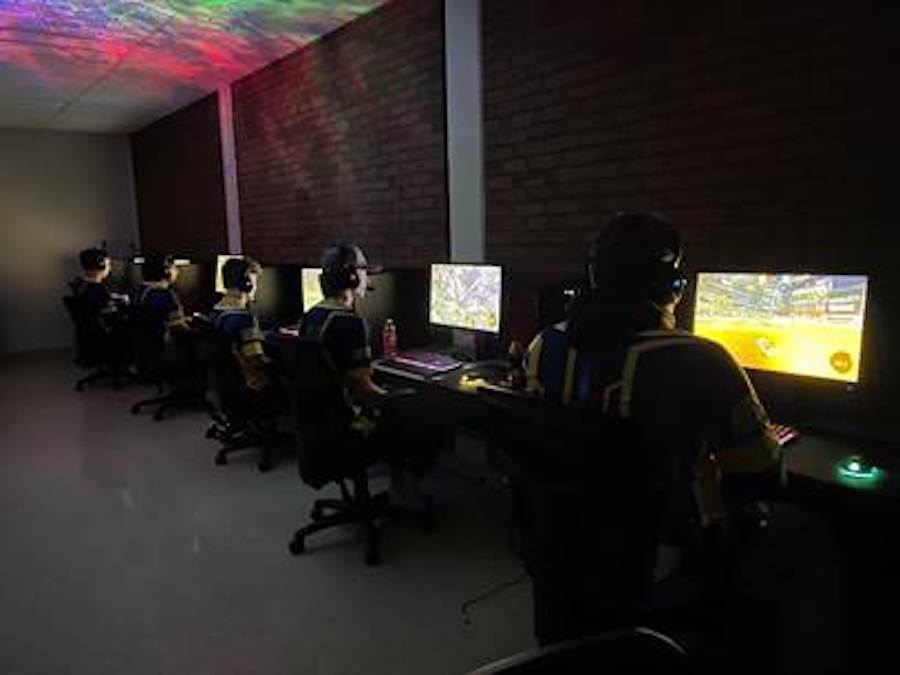 CEI Esports competing in collegiate playoffs - Vimarsana News