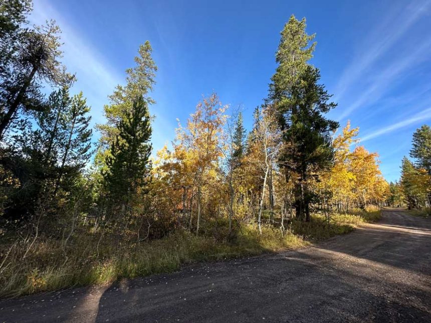 island park rec area
