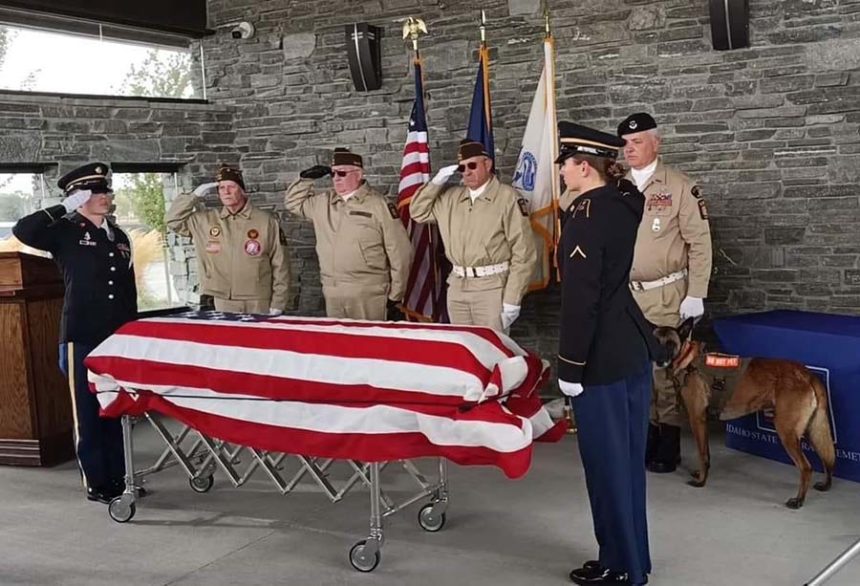 military honor