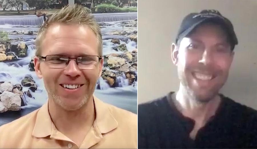 Comedian from eastern Idaho returning home for performances after serious accident 10 months ago - Vimarsana News