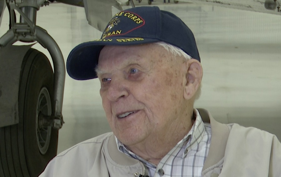 Life Lessons: 99-year-old Mike Rosenwinkel shares what he's thankful for - Vimarsana News