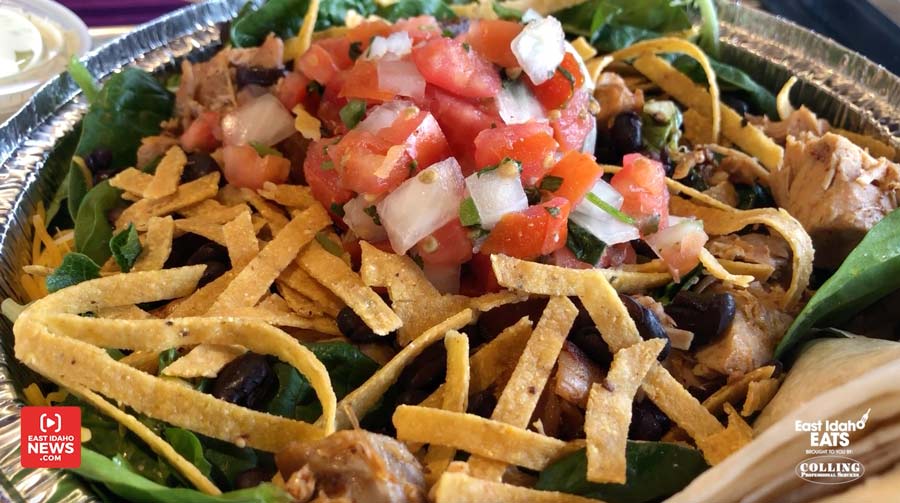 East Idaho Eats Satisfy your Mexican craving at Sweeto Burrito in