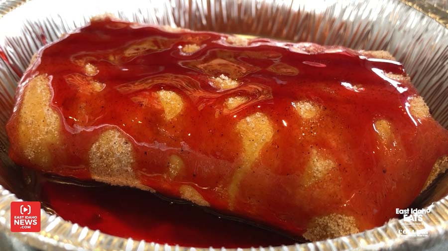 East Idaho Eats Satisfy your Mexican craving at Sweeto Burrito in