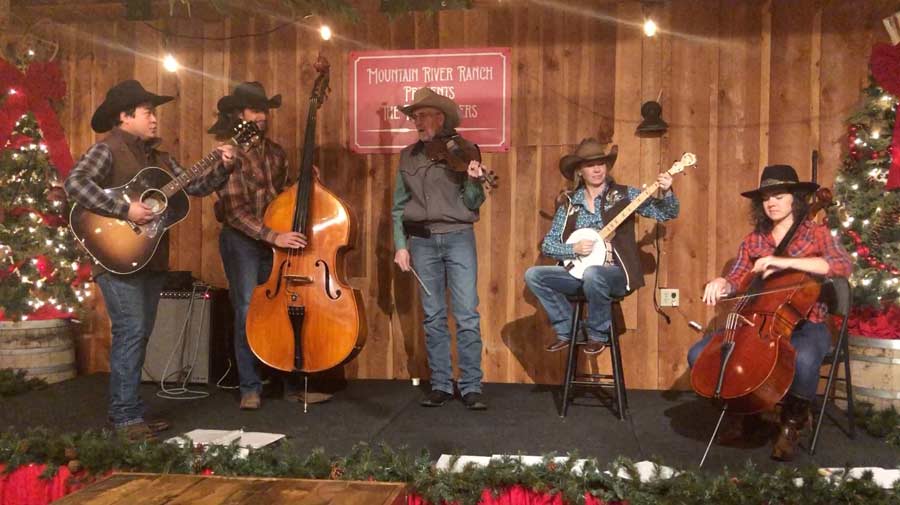 Biz Buzz: Local venue gearing up for Western-themed Christmas show - Vimarsana News