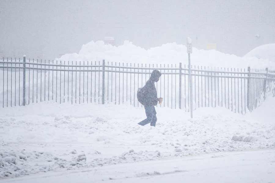 Thundersnow is a rare weather phenomenon. Here's what you need to know