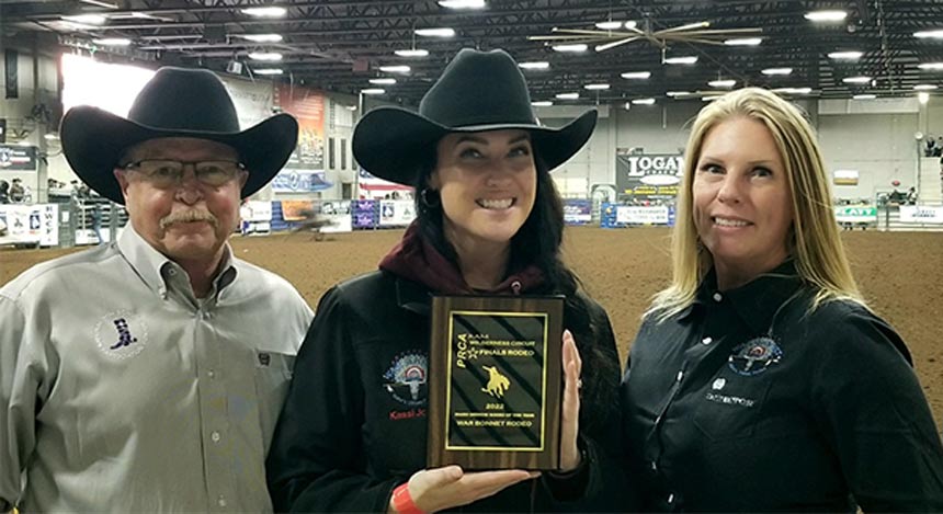 Idaho Falls' War Bonnet Round Up voted 2022's best medium-sized rodeo in state - Vimarsana News