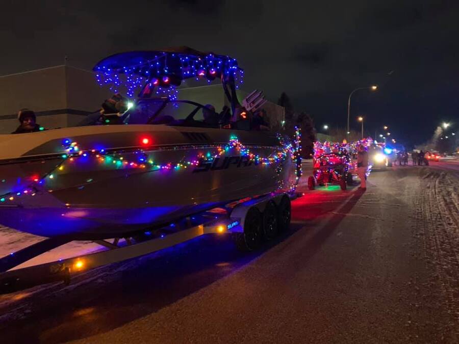 Don't miss Ammon's Lightapalooza on Saturday - Vimarsana News
