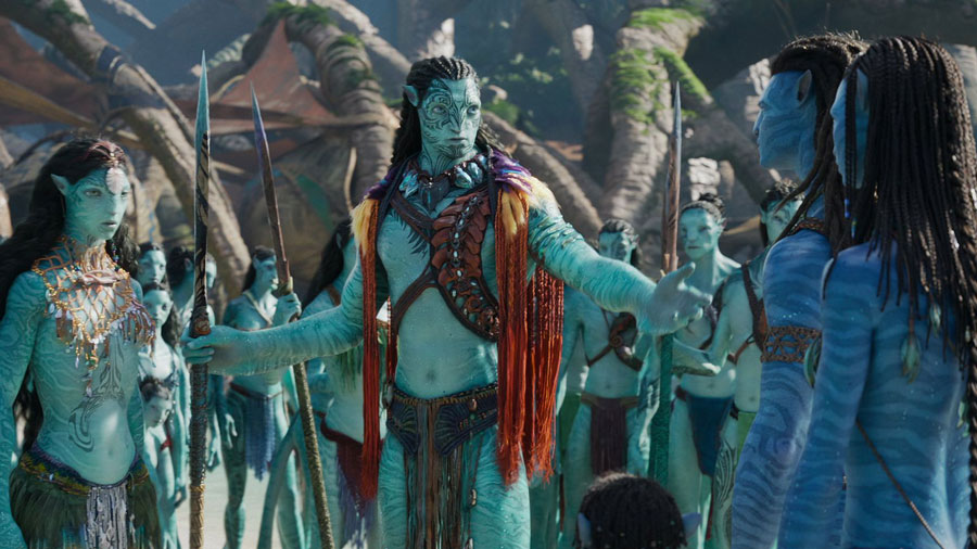 Was "Avatar' sequel worth waiting for? Kind of... - Vimarsana News