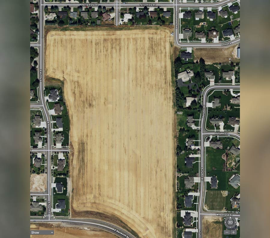 Rexburg homeowners concerned about proposed zoning change for housing project East Idaho News