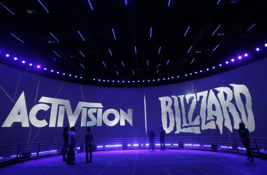 Activision Blizzard