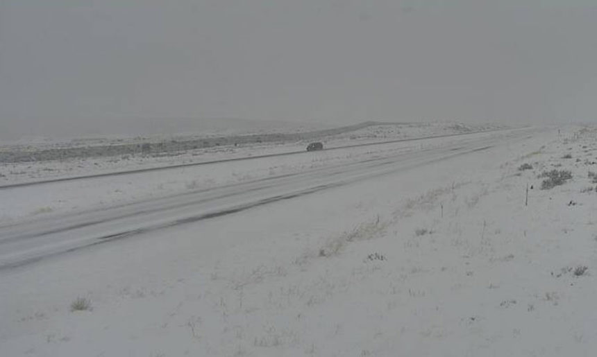 I 15 closure
