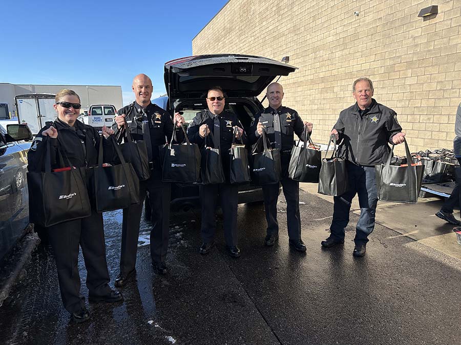 Idaho State Police to distribute over 400 meals to those in need this week - Vimarsana News