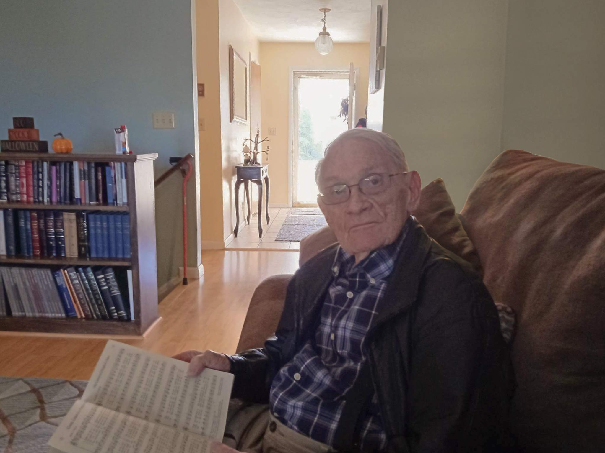 Music Man: A look at Darwin Wolford, editor of the Latter-day Saint hymnbook - Vimarsana News