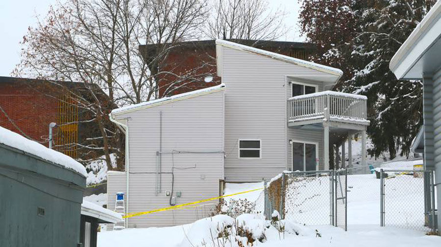 Property management to begin cleanup of Moscow house where U of I students were killed - Vimarsana News