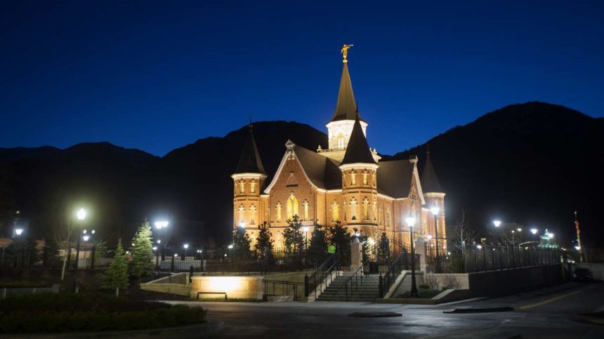 Provo Temple