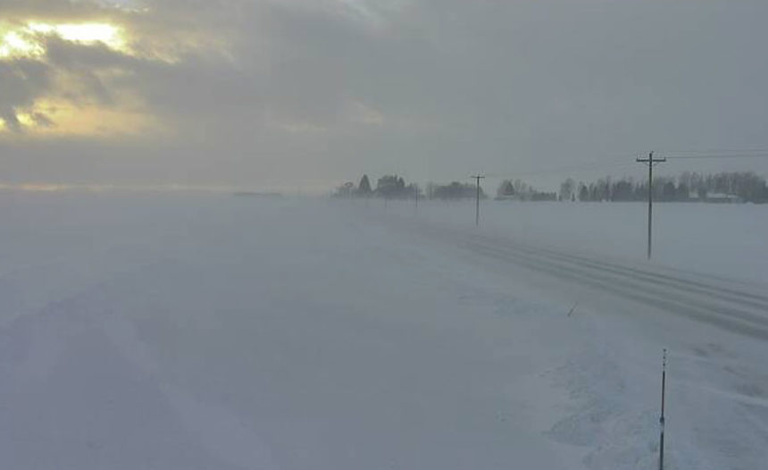 Weather Winter
