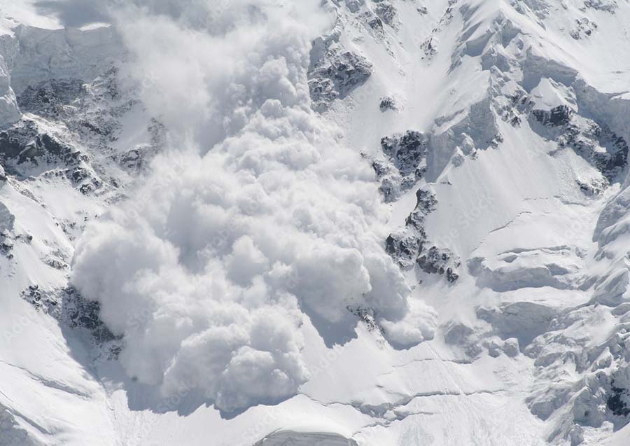 Two skiers rescued after triggering avalanche near Rendezvous Peak - Vimarsana News