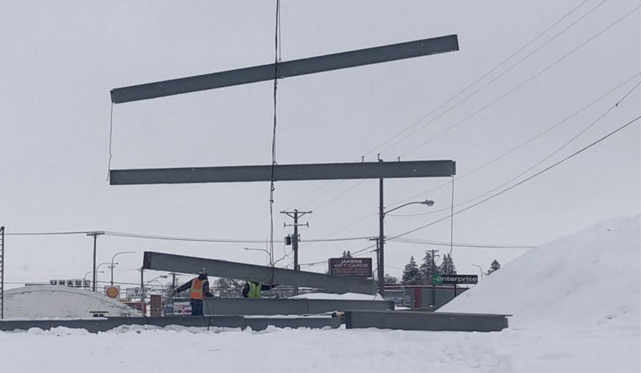 Idaho Falls Police Complex on track for completion next fall - Vimarsana News