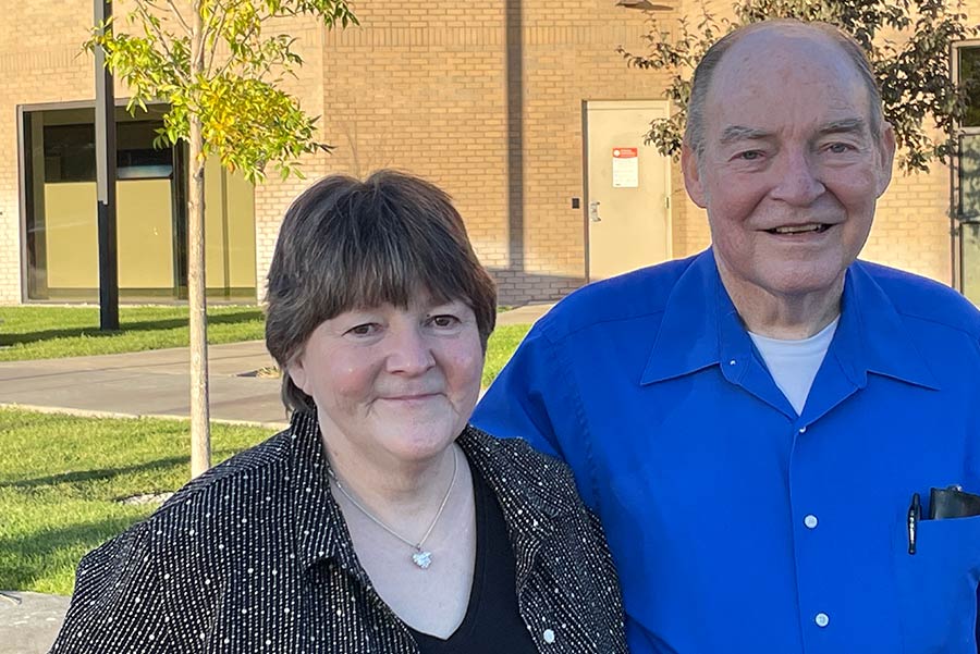 How everything went right to save Ernie's life when he had a stroke - Vimarsana News