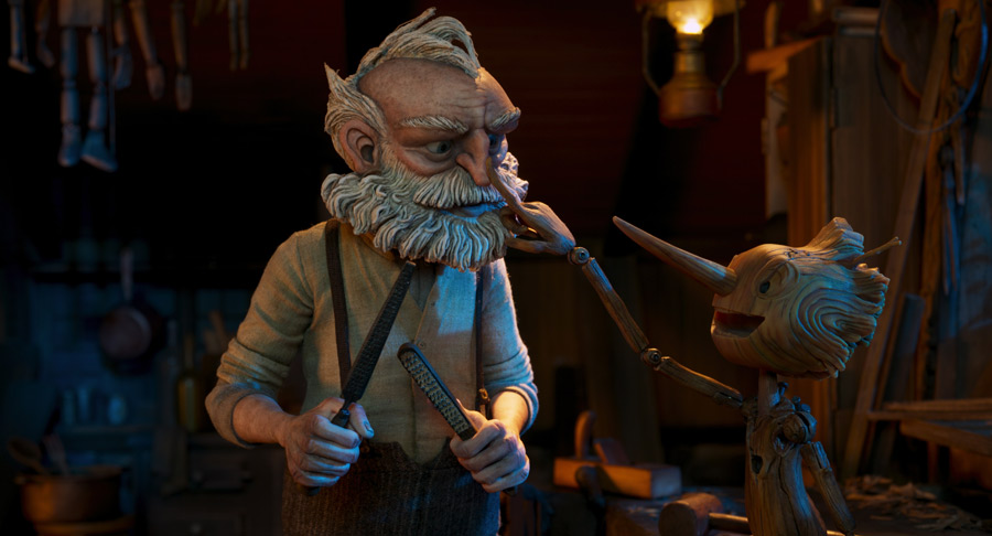 'Guillermo del Toro's Pinocchio' entertaining, full of beautiful visuals - Vimarsana News