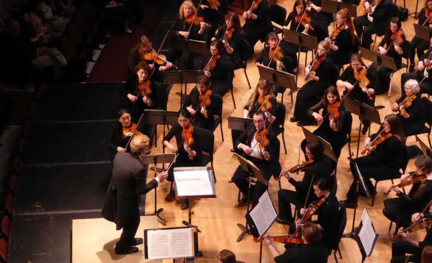 if symphony resized