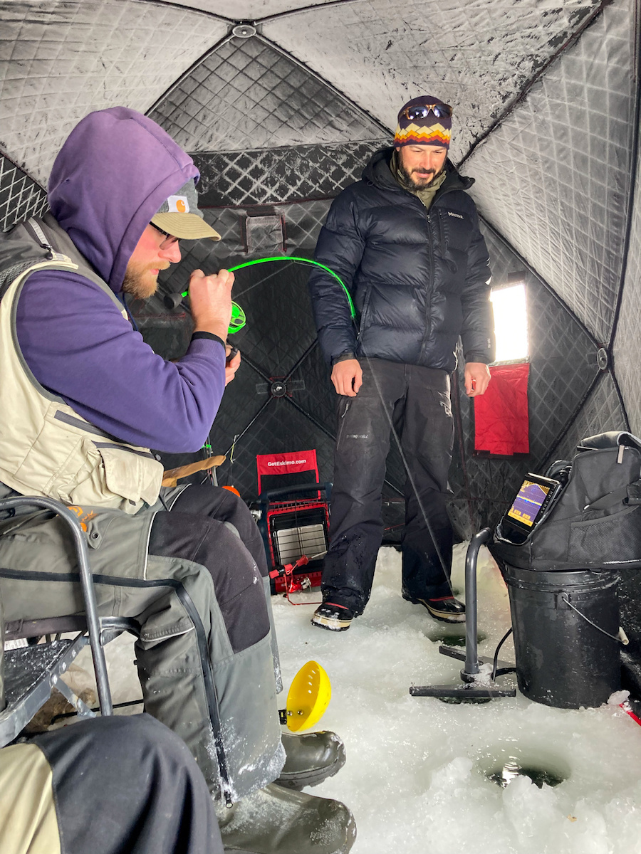 Experts spill the secrets on successful ice fishing East Idaho News