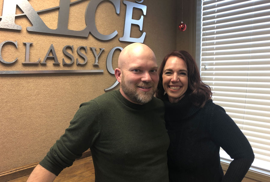 Longtime radio DJ welcomes wife as new morning co-host - Vimarsana News