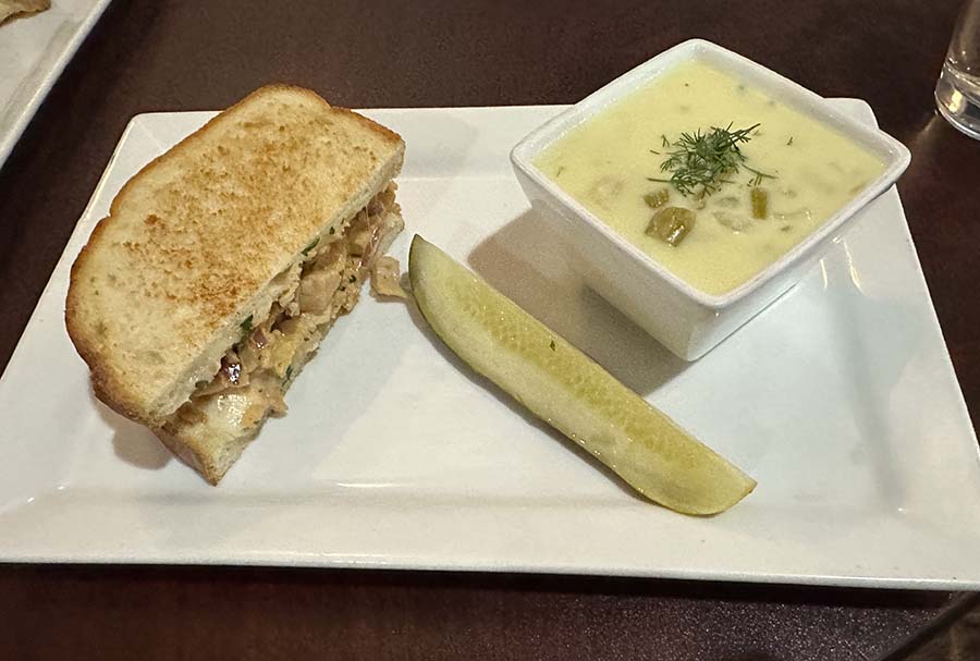 East Idaho Eats: A Street Soup Market is a great winter stop for warm soup and delicious sandwiches - Vimarsana News