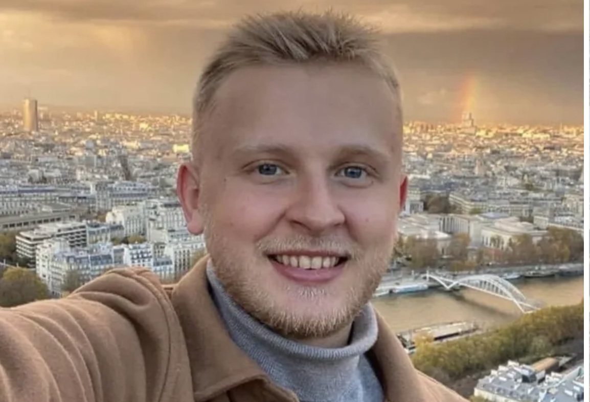 A college student has gone missing while studying abroad in France, his family says - Vimarsana News