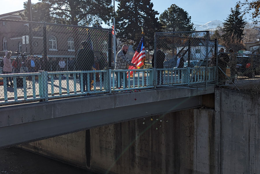 Bannock County Veterans Services remembers the attack on Pearl Harbor on its 81st anniversary - Vimarsana News