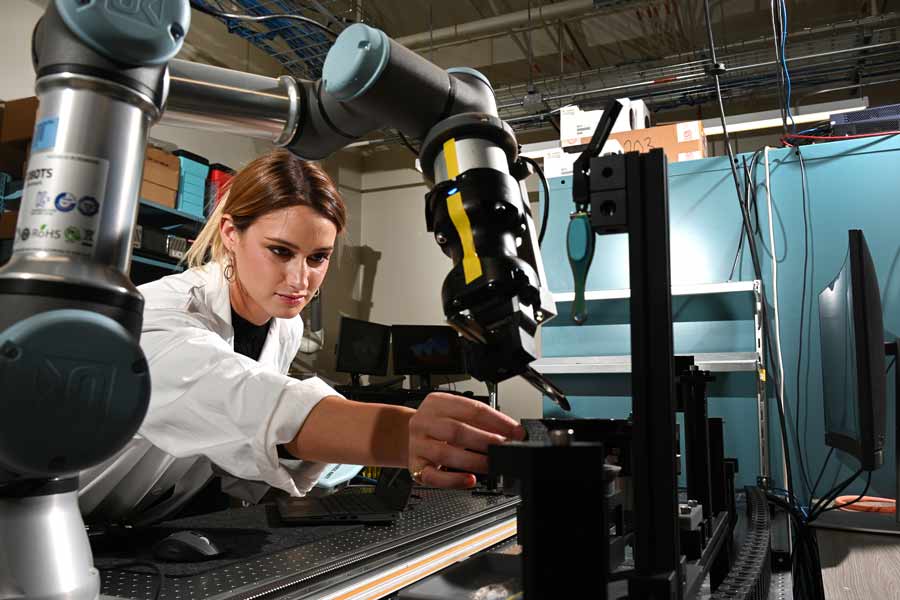 Supporting innovation with automation: INL researcher develops autonomous hot cell tool - Vimarsana News