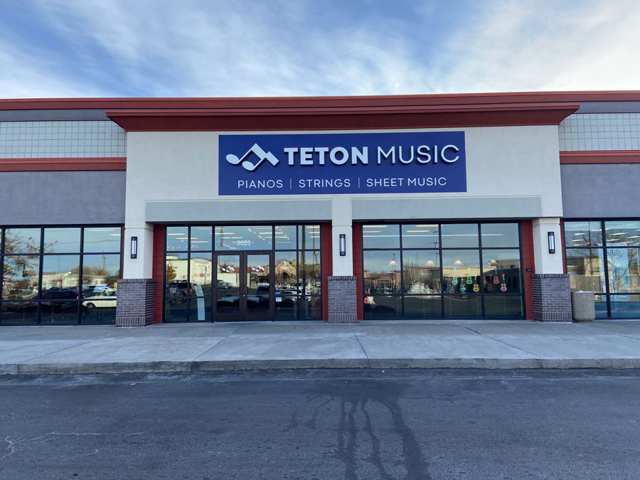 teton music storefront