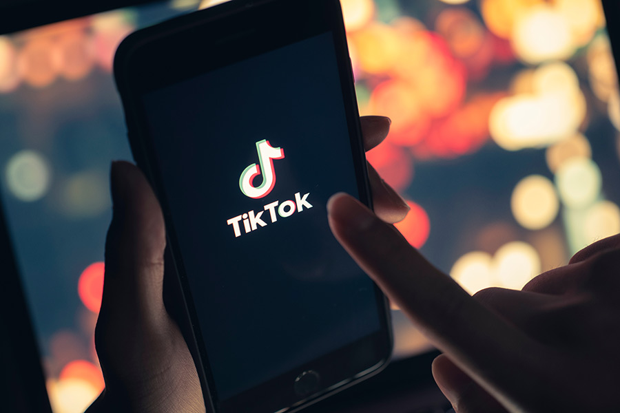 Gov. Little bans TikTok on state-issued devices - Vimarsana News